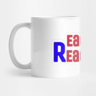 Each One Reach One - Front Mug